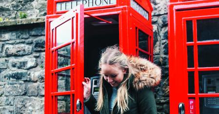 Bli Au pair i England au pair england