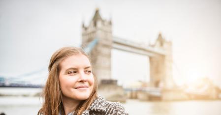 au pair london