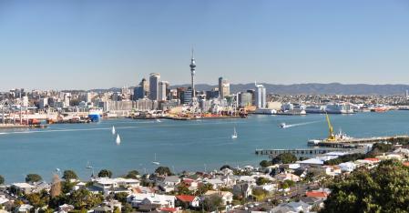Au pair Nya Zeeland informativ Upplärning i Auckland