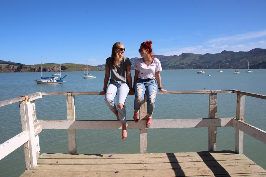 Au pair Auckland