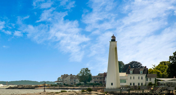 Landskap i Connecticut